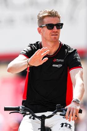 Nico Hulkenberg of Germany and Haas F1 gestures, Race, F1 Grand Prix of Monaco, Monaco on May 26, 2024 in Monte Carlo, Monaco Photo by Diogo Cardoso DeFodi Images Nico Hulkenberg of Germany and Haas F1 gestures in pit lane, Race, F1 Grand Prix of Monaco, Monaco on May 26, 2024 in Monte Carlo, Monaco Photo by Diogo Cardoso DeFodi Images Defodi 645 f1mon20240526 0149 Defodi-645