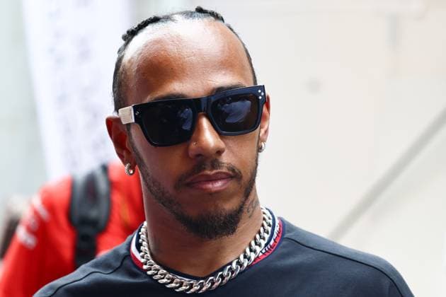F1 Grand Prix Of Monaco 2024 Lewis Hamilton of Mercedes ahead of the Formula 1 Grand Prix of Monaco at Circuit de Monaco in Monaco on May 26, 2023. Monaco Monaco  Copyright: xJakubxPorzyckix originalFilename:porzycki-f1grandp240526_npy3z.jpg