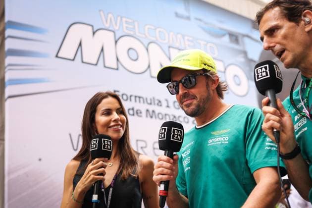 ALONSO Fernando (spa), Aston Martin F1 Team AMR24, portrait during the Formula 1 Grand Prix de Monaco 2024, 8th round of the 2024 Formula One World Championship, WM, Weltmeisterschaft from May 23 to 26, 2024 on the Circuit de Monaco, in Monaco - F1 - MONACO GRAND PRIX 2024 DPPI Panoramic  240526_R08_MONACO_DP_AV6_8672