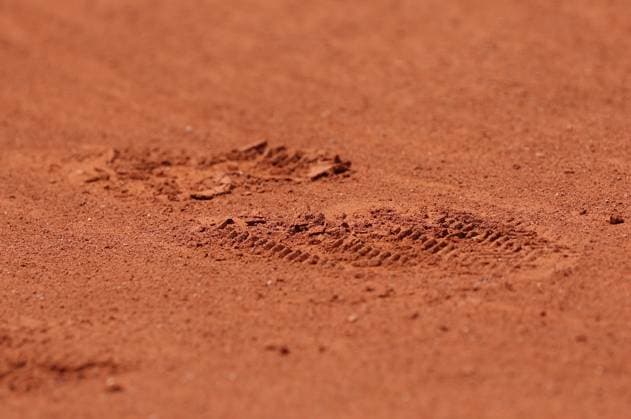 ROLAND GARROS 2024 Thierry Larret Maxppp. Tennis. Roland Garros 2024. Internationaux de France de tennis. Stade Roland Garros, Paris (75). Le 26 Mai 2024. Court Philippe Chatrier : Lucia BRONZETTI (ITA) vs Naomi OSAKA (JPN); ILLUSTRATION TERRE BATTUE PARIS (75) STADE ROLAND GARROS PARIS ILE DE FRANCE FRANCE  Copyright: xThierryxLarret MAXPPPxThierryxLarretx TL_20240526_0179 0481343962st