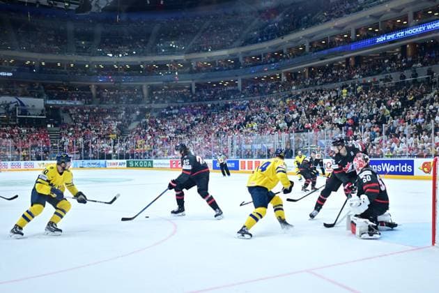 Bilden ingar i SPORTPAKETET. För övriga BETALBILD