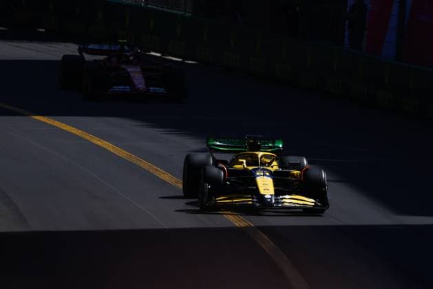 F1 Grand Prix Of Monaco 2024 Oscar Piastri of McLaren during the Formula 1 Grand Prix of Monaco at Circuit de Monaco in Monaco on May 26, 2023. Monaco Monaco  Copyright: xJakubxPorzyckix originalFilename:porzycki-f1grandp240526_npEXC.jpg