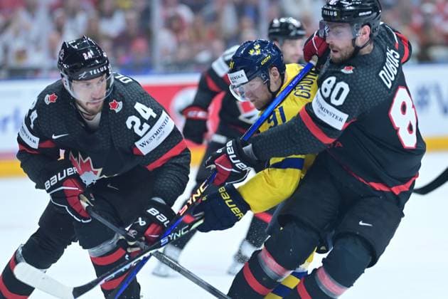 Bilden ingar i SPORTPAKETET. För övriga BETALBILD