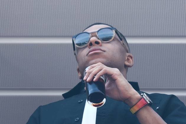 F1 Grand Prix Of Monaco 2024 Kylian Mbappe before the Formula 1 Grand Prix of Monaco at Circuit de Monaco in Monaco on May 26, 2023. Monaco Monaco  Copyright: xJakubxPorzyckix originalFilename:porzycki-f1grandp240526_npk4M.jpg