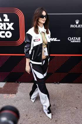 F1 Grand Prix Of Monaco 2024 Emily Ratajkowski before the Formula 1 Grand Prix of Monaco at Circuit de Monaco in Monaco on May 26, 2023. Monaco Monaco  Copyright: xJakubxPorzyckix originalFilename:porzycki-f1grandp240526_npBOq.jpg