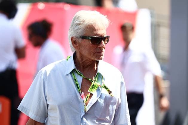 F1 Grand Prix Of Monaco 2024 Michael Douglas before the Formula 1 Grand Prix of Monaco at Circuit de Monaco in Monaco on May 26, 2023. Monaco Monaco  Copyright: xJakubxPorzyckix originalFilename:porzycki-f1grandp240526_npDjL.jpg