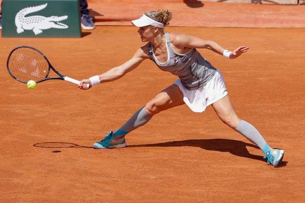 Laura Siegemund GER Tennis French Open 2024 Roland Garros Paris France 26 May 2024 Copyright: xJuergenxHasenkopfx