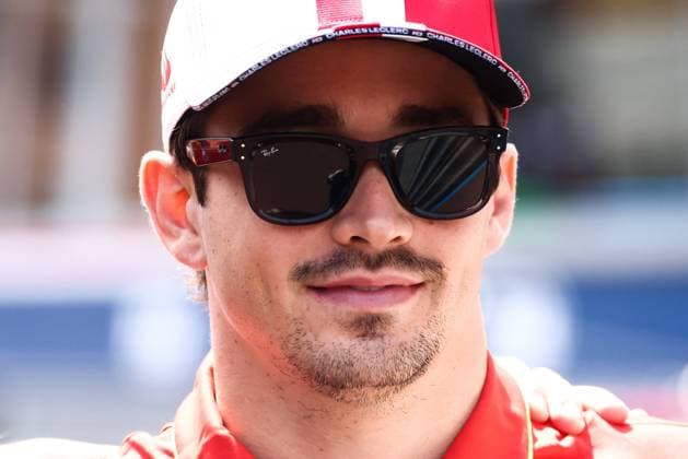 May 26, 2024, Monte Carlo, Monaco: Charles Leclerc of Ferrari is seen ahead of the F1 Grand Prix of Monaco at Circuit de Monaco on May 26, 2024 in Monte-Carlo, Monaco. Monte Carlo Monaco - ZUMAz156 0481318980st Copyright: xBeataxZawrzelx
