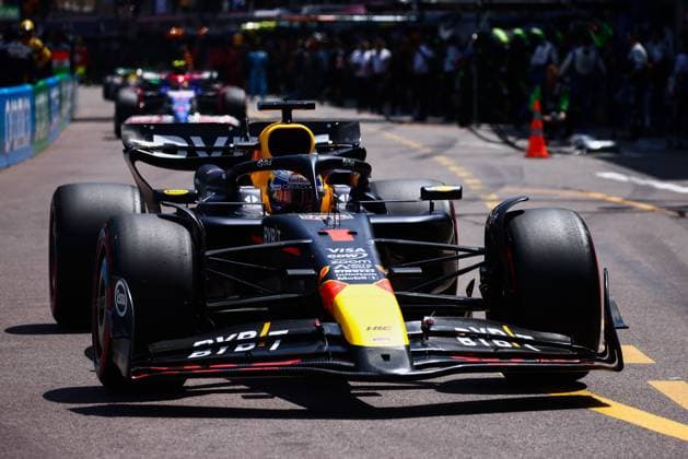 May 26, 2024, Monte Carlo, Monaco: Max Verstappen of Red Bull Racing before the start of the F1 Grand Prix of Monaco at Circuit de Monaco on May 26, 2024 in Monte-Carlo, Monaco. Monte Carlo Monaco - ZUMAz156 0481380920st Copyright: xBeataxZawrzelx