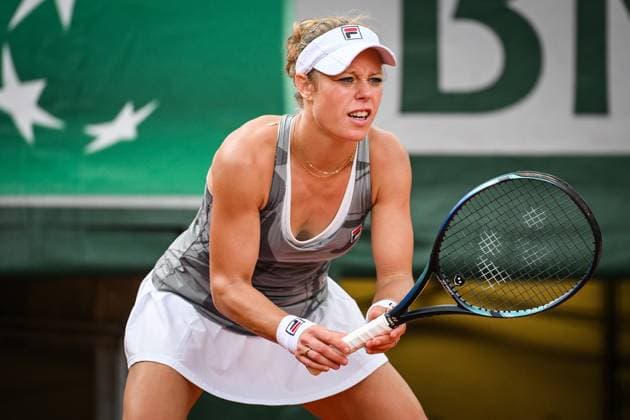May 26, 2024, Paris, France, France: Laura SIEGEMUND of Germany during the first day of Roland-Garros 2024, French Open 2024, Grand Slam tennis tournament at the Roland-Garros Stadium on May 26, 2024 in Paris, France. Paris France - ZUMAm308 20240526_zsp_m308_025 Copyright: xMatthieuxMirvillex
