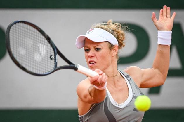 May 26, 2024, Paris, France, France: Laura SIEGEMUND of Germany during the first day of Roland-Garros 2024, French Open 2024, Grand Slam tennis tournament at the Roland-Garros Stadium on May 26, 2024 in Paris, France. Paris France - ZUMAm308 20240526_zsp_m308_026 Copyright: xMatthieuxMirvillex