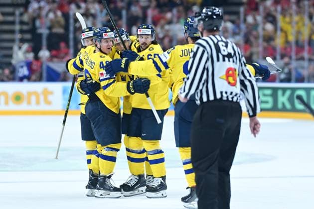 Bilden ingar i SPORTPAKETET. För övriga BETALBILD