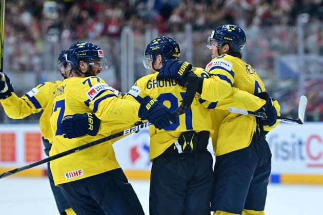Bilden ingar i SPORTPAKETET. För övriga BETALBILD