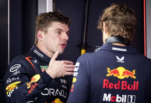 MONACO - Max Verstappen (Red Bull Racing) reacts after achieving sixth place during the Monaco Grand Prix. ANP SEM VAN DER WAL xVIxANPxSportx xxANPxIVx 499654297 originalFilename: 499654297.jpg