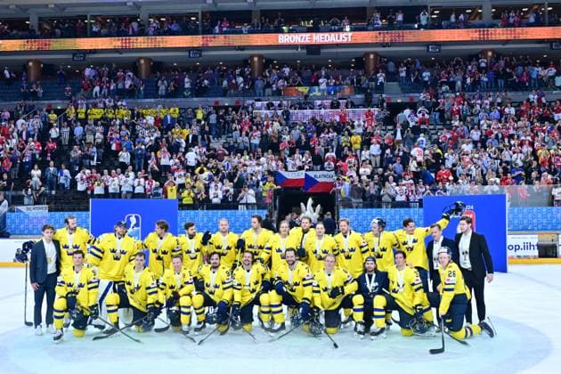 Bilden ingar i SPORTPAKETET. För övriga BETALBILD