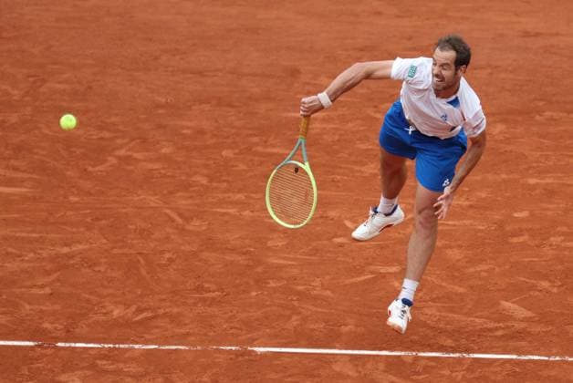 ROLAND GARROS French Open tennis tournament in Paris on May 26, 2024. PARIS France  Copyright: xPHOTOPQR LExPARISIEN MAXPPPxLexParisienx xArnaudxJournoisx 20240526LPA0877 20240526LPA0877