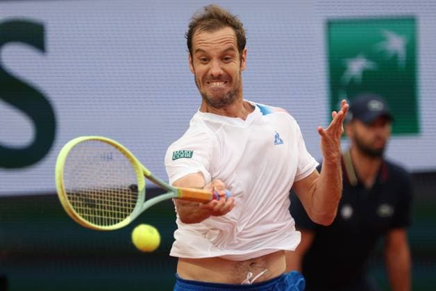 ROLAND GARROS French Open tennis tournament in Paris on May 26, 2024. PARIS France  Copyright: xPHOTOPQR LExPARISIEN MAXPPPxLexParisienx xArnaudxJournoisx 20240526LPA0878 20240526LPA0878