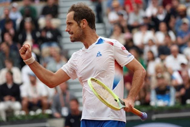 ROLAND GARROS French Open tennis tournament in Paris on May 26, 2024. PARIS France  Copyright: xPHOTOPQR LExPARISIEN MAXPPPxLexParisienx xArnaudxJournoisx 20240526LPA0883 20240526LPA0883