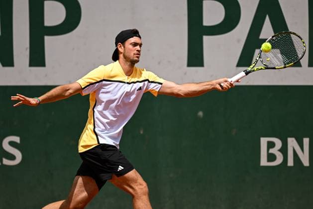 2024 Roland Garros, 26 05 2024, Paris Maximilian Marterer GER