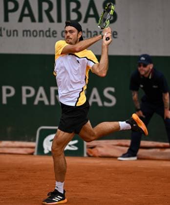 2024 Roland Garros, 26 05 2024, Paris Maximilian Marterer GER
