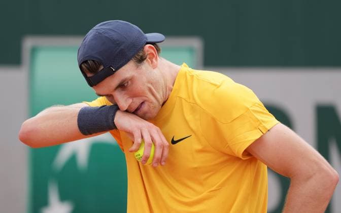 Jack Draper French Open Tennis, Day 1, Tennis, Roland Garros, Paris, France - 26 May 2024  Copyright: xJavierxGarcia Shutterstockx 14496647ao