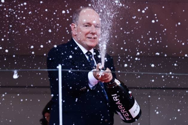 F1 Grand Prix Of Monaco 2024 Prince Albert of Monaco after Grand Prix of Monaco at Circuit de Monaco in Monaco on May 26, 2023. Monaco Monaco  Copyright: xJakubxPorzyckix originalFilename:porzycki-f1grandp240526_npRYb.jpg