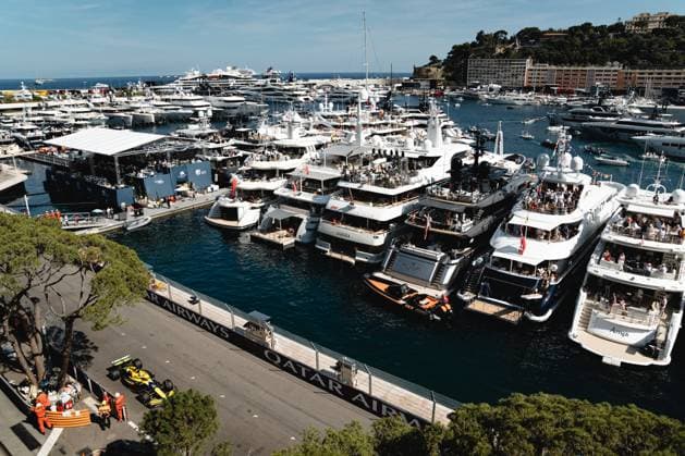 Sport Bilder des Tages Monaco Grand Prix 2024 Picture by Thomas Maheux SWpix.com - 26 05 2024 - Formula One - Monaco Grand Prix 2024 - Monte Carlo, Monaco - Race - Oscar Piastri Mclaren Monte Carlo Monaco Monaco Copyright: x xSWpix.comx(t axPhotographyxHubxLtd)xThomasxMaheux SWpix.comx SWP-2488-0321