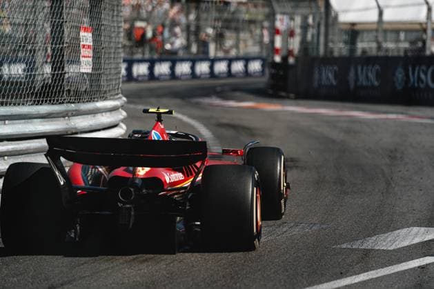 Monaco Grand Prix 2024 Picture by Thomas Maheux SWpix.com - 26 05 2024 - Formula One - Monaco Grand Prix 2024 - Monte Carlo, Monaco - Race - Charles Leclerc Scuderia Ferrari Monte Carlo Monaco Monaco Copyright: x xSWpix.comx(t axPhotographyxHubxLtd)xThomasxMaheux SWpix.comx SWP-2488-0322