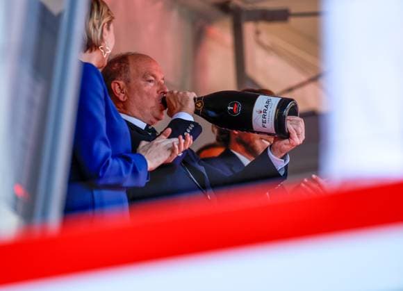 Prince Albert II of Monaco, F1 Grand Prix of Monaco at Circuit de Monaco on May 26, 2024 in Monte Carlo, Monaco Photo by HOCH ZWEI Monte Carlo Monaco