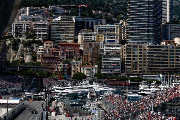 44 Lewis Hamilton GBR, Mercedes AMG Petronas F1 Team , F1 Grand Prix of Monaco at Circuit de Monaco on May 26, 2024 in Monte Carlo, Monaco Photo by HOCH ZWEI Monte Carlo Monaco