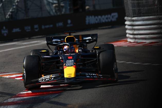 1 Max Verstappen NLD, Oracle Red Bull Racing , F1 Grand Prix of Monaco at Circuit de Monaco on May 26, 2024 in Monte Carlo, Monaco Photo by HOCH ZWEI Monte Carlo Monaco