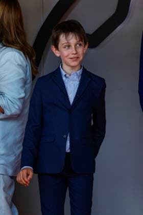 Raphael Casiraghi, F1 Grand Prix of Monaco at Circuit de Monaco on May 26, 2024 in Monte Carlo, Monaco Photo by HOCH ZWEI Monte Carlo Monaco
