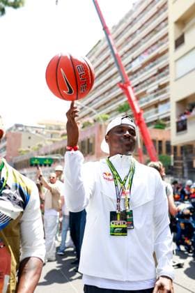 Chris Matthews, F1 Grand Prix of Monaco at Circuit de Monaco on May 26, 2024 in Monte Carlo, Monaco Photo by HOCH ZWEI Monte Carlo Monaco