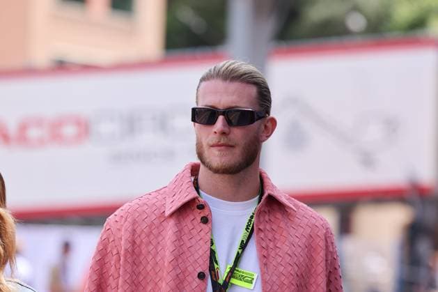 Loris Karius German football player , MCO, Monaco, Formula 1 World Championship, Monaco Grand Prix, 26 05 2024 MCO, Formula 1 World Championship, Monaco Grand Prix, 26 05 2024 Monaco Copyright: xEibner-Pressefoto AnnikaxGrafx EP_AGF