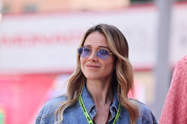 Diletta Leotta Italian presenter , MCO, Monaco, Formula 1 World Championship, Monaco Grand Prix, 26 05 2024 MCO, Formula 1 World Championship, Monaco Grand Prix, 26 05 2024 Monaco Copyright: xEibner-Pressefoto AnnikaxGrafx EP_AGF