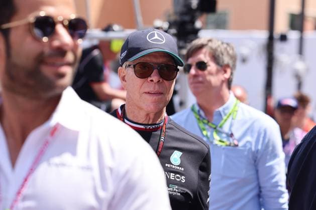 Tommy Hilfiger Designer , MCO, Monaco, Formula 1 World Championship, Monaco Grand Prix, 26 05 2024 MCO, Formula 1 World Championship, Monaco Grand Prix, 26 05 2024 Monaco Copyright: xEibner-Pressefoto AnnikaxGrafx EP_AGF