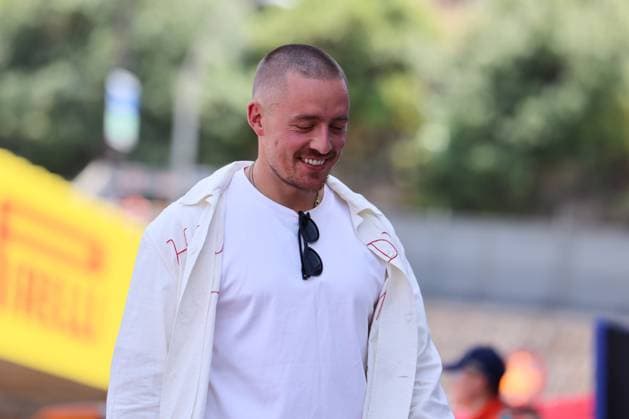 Dermot Kennedy Saenger , MCO, Monaco, Formula 1 World Championship, Monaco Grand Prix, 26 05 2024 MCO, Formula 1 World Championship, Monaco Grand Prix, 26 05 2024 Monaco Copyright: xEibner-Pressefoto AnnikaxGrafx EP_AGF