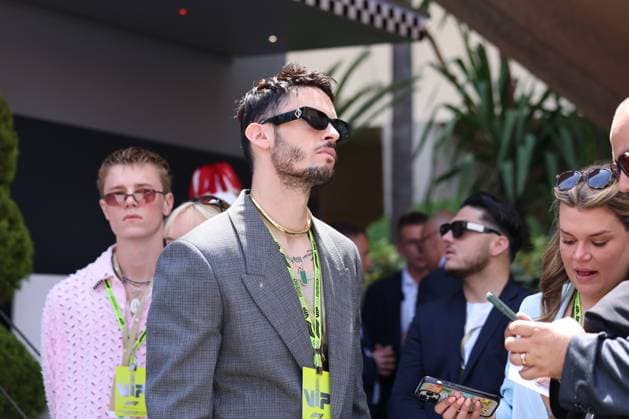 Baptiste Giabiconi, MCO, Monaco, Formula 1 World Championship, Monaco Grand Prix, 26 05 2024 MCO, Formula 1 World Championship, Monaco Grand Prix, 26 05 2024 Monaco Copyright: xEibner-Pressefoto AnnikaxGrafx EP_AGF