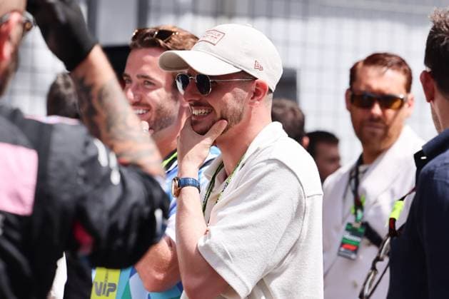 Mason Mount British footballer, Manchester United , MCO, Monaco, Formula 1 World Championship, Monaco Grand Prix, 26 05 2024 MCO, Formula 1 World Championship, Monaco Grand Prix, 26 05 2024 Monaco Copyright: xEibner-Pressefoto AnnikaxGrafx EP_AGF