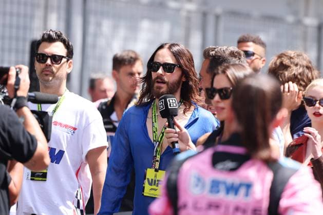 , MCO, Monaco, Formula 1 World Championship, Monaco Grand Prix, 26 05 2024 MCO, Formula 1 World Championship, Monaco Grand Prix, 26 05 2024 Monaco Copyright: xEibner-Pressefoto AnnikaxGrafx EP_AGF