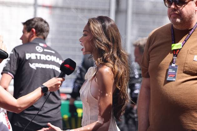 Winnie Harlow Supermodel , MCO, Monaco, Formula 1 World Championship, Monaco Grand Prix, 26 05 2024 MCO, Formula 1 World Championship, Monaco Grand Prix, 26 05 2024 Monaco Copyright: xEibner-Pressefoto AnnikaxGrafx EP_AGF