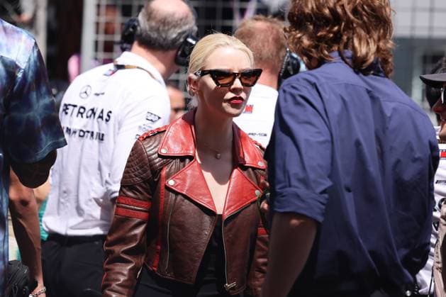 Anya Taylor Joy Actress , MCO, Monaco, Formula 1 World Championship, Monaco Grand Prix, 26 05 2024 MCO, Formula 1 World Championship, Monaco Grand Prix, 26 05 2024 Monaco Copyright: xEibner-Pressefoto AnnikaxGrafx EP_AGF