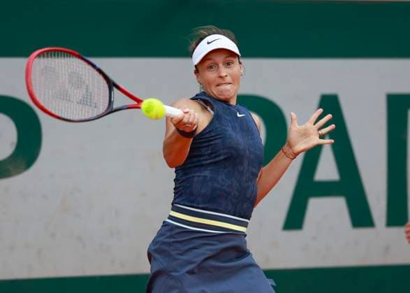 Tatjana Maria GER Tennis French Open 2024 Roland Garros Paris France 26 May 2024 Copyright: xJuergenxHasenkopfx