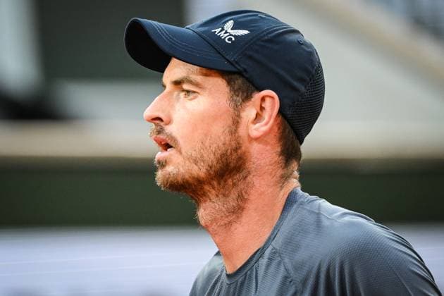 May 26, 2024, Paris, France, France: Andy MURRAY of Great Britain during the first day of Roland-Garros 2024, French Open 2024, Grand Slam tennis tournament at the Roland-Garros Stadium on May 26, 2024 in Paris, France. Paris France - ZUMAm308 20240526_zsp_m308_036 Copyright: xMatthieuxMirvillex