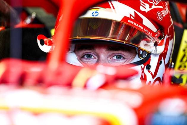 Charles Leclerc of Monaco and Ferrari gestures, Race, F1 Grand Prix of Monaco, Monaco on May 26, 2024 in Monte Carlo, Monaco Photo by Diogo Cardoso DeFodi Images Charles Leclerc of Monaco and Ferrari gestures in the car, Race, F1 Grand Prix of Monaco, Monaco on May 26, 2024 in Monte Carlo, Monaco Photo by Diogo Cardoso DeFodi Images Defodi 645 f1mon20240526 4420 Defodi-645