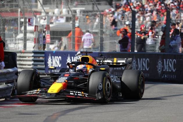 May 26, 2024, Monte Carlo, Monaco, Monaco: 1.during Formula 1 Grand Prix de Monaco 2024 at Monte Carlo (MC), may 23-26 2024 Monte Carlo Monaco - ZUMAm217 20240526_zsp_m217_163 Copyright: xAlessioxDexMarcox