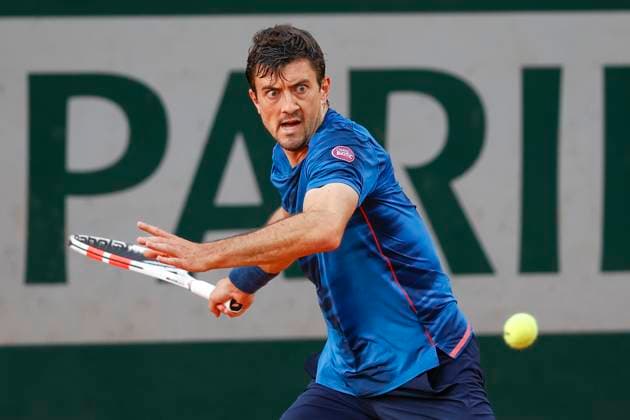 Sebastian Ofner AUT Tennis French Open 2024 Roland Garros Paris France 26 May 2024 Copyright: xJuergenxHasenkopfx