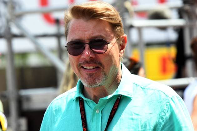 26 05 2024, xrarjax, Motorsport FIA Formula 1, Grand Prix of Monaco 2024 emspor, v l Mika Häkkinen Monte Carlo