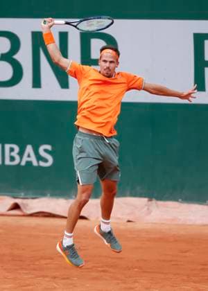Daniel Altmaier GER Tennis French Open 2024 Roland Garros Paris France 26 May 2024 Copyright: xJuergenxHasenkopfx