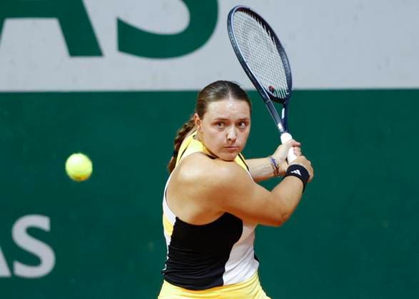 Jule Niemeier GER Tennis French Open 2024 Roland Garros Paris France 26 May 2024 Copyright: xJuergenxHasenkopfx